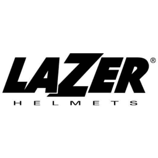 logo lazer cascos para ciclismo en Eibar